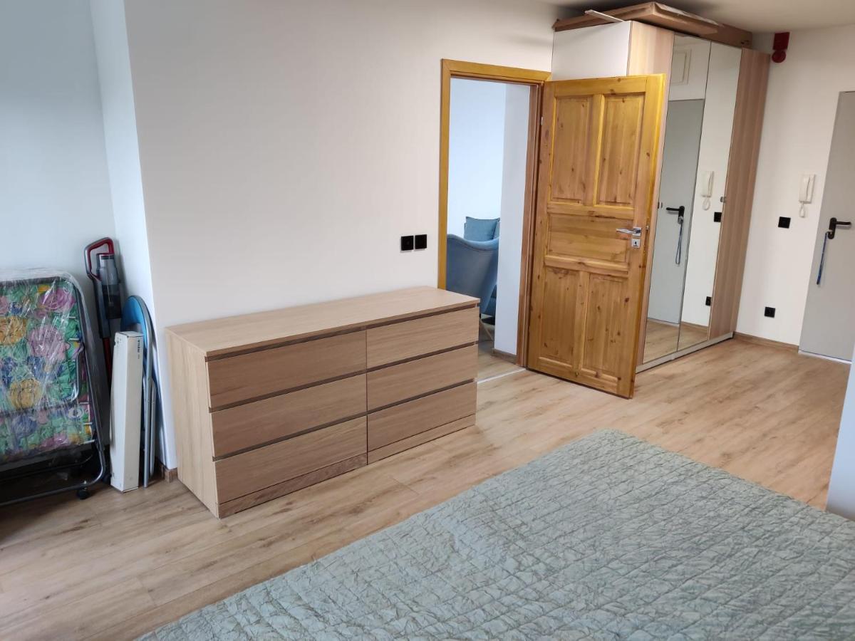 Apartament De Lux Lidia カルパッチ エクステリア 写真
